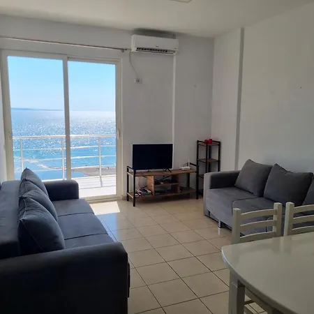 Elevated Beachfront Apartment