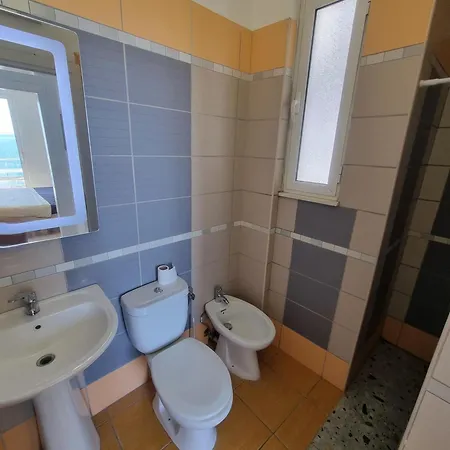 Elevated Beachfront Sarande